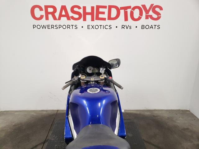 2001 SUZUKI GSX-R1000 JS1GT74A812106651