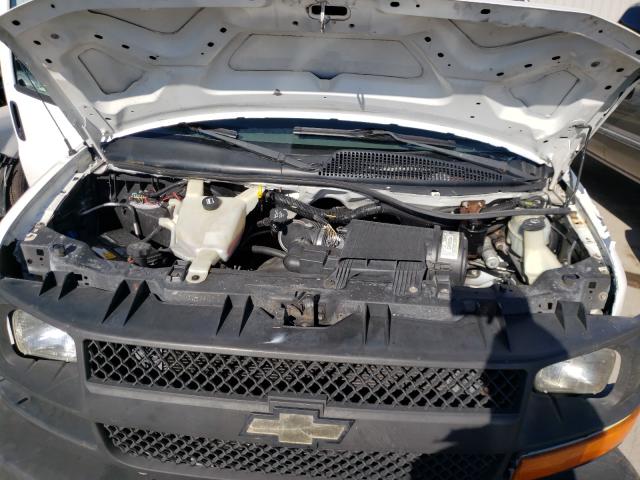 2012 CHEVROLET EXPRESS G1 1GCSGAFX7C1198332