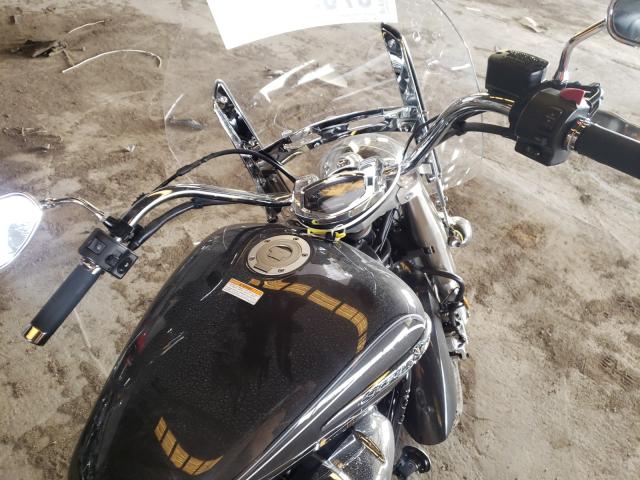 2012 YAMAHA XVS1300 CT JYAVP32E4CA001934