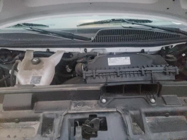 2019 CHEVROLET EXPRESS G2 1GCWGAFP0K1365260