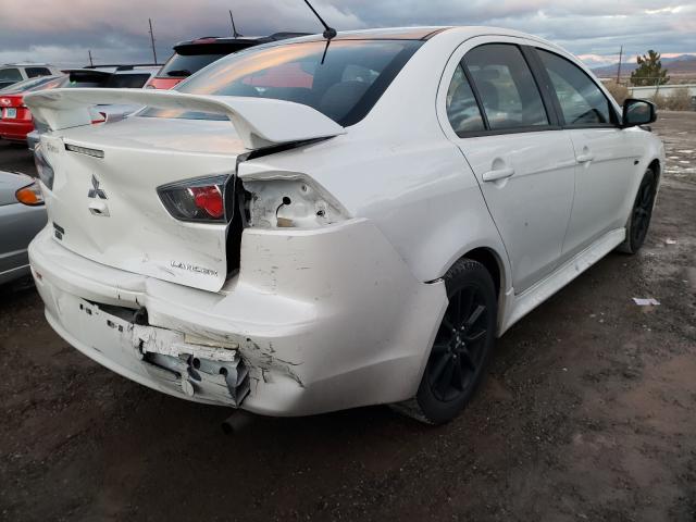 2017 MITSUBISHI LANCER ES JA32U2FU0HU012168