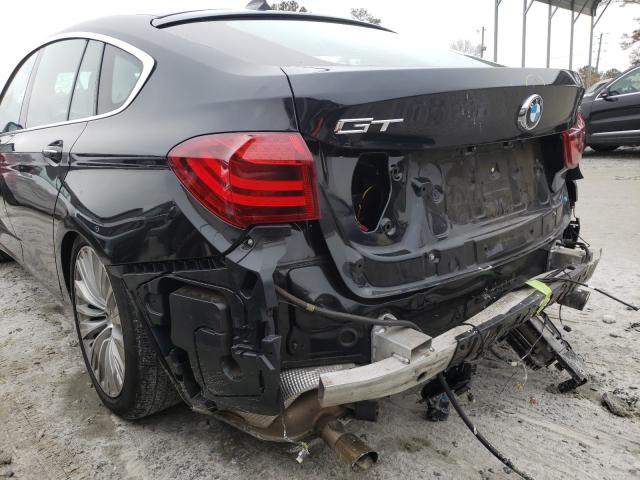 2016 BMW 535 IGT WBA5M2C55GGH99370