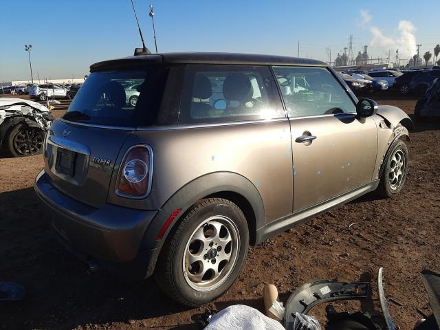 2012 MINI COOPER WMWSU3C54CT540800