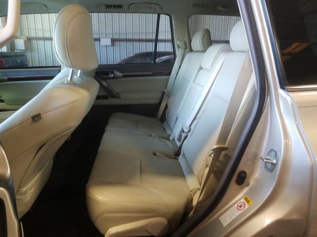 2013 LEXUS GX 460 JTJBM7FX7D5057988
