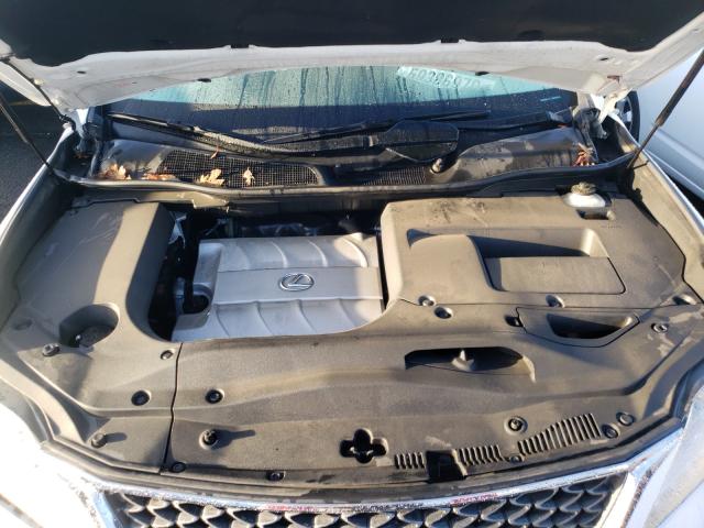 2013 LEXUS RX 350 - JTJZK1BA4D2416721