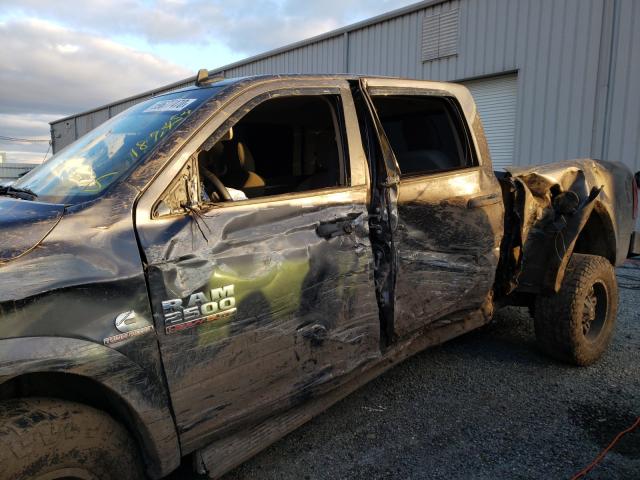 2016 RAM 2500 SLT 3C6UR5DL5GG222300