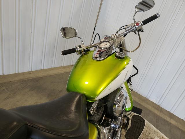 2003 YAMAHA XVS65 BASE JYAVM01E13A052770