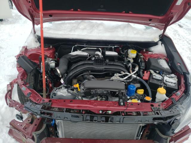 2019 SUBARU IMPREZA PR 4S3GKAD68K3626412