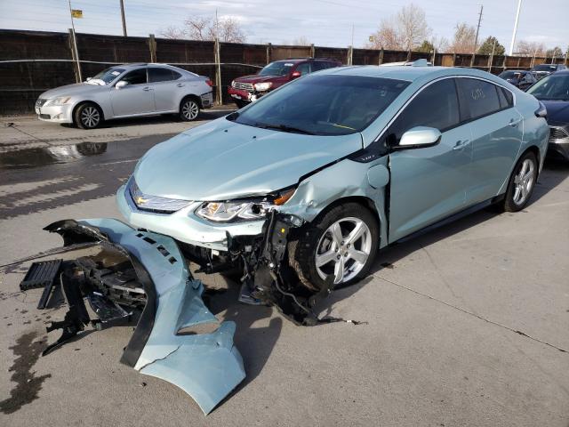 VIN 1G1RA6S54JU154679 2018 Chevrolet Volt, LT no.2