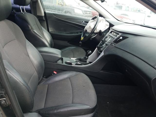 2012 HYUNDAI SONATA SE 5NPEC4AB2CH422136