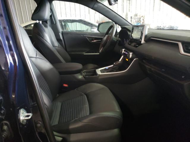 2019 TOYOTA RAV4 XSE 2T3EWRFV9KW028437