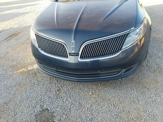 2014 LINCOLN MKS 1LNHL9FT1EG600830