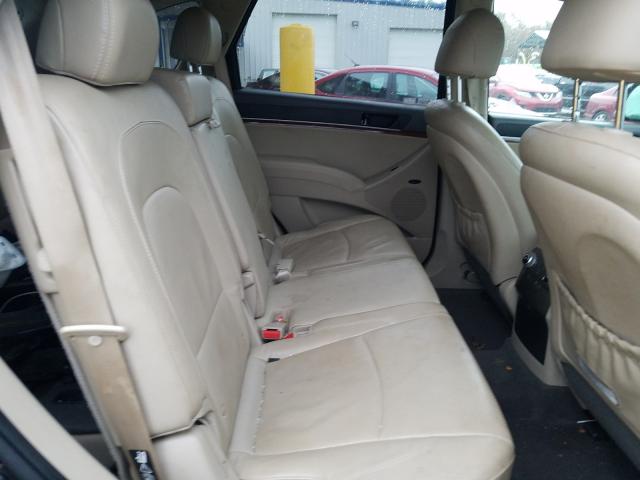 2012 HYUNDAI VERACRUZ G KM8NU4CC4CU185606