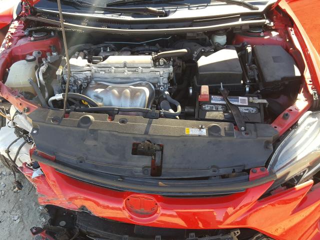 2016 TOYOTA SCION TC JTKJF5C71GJ021428