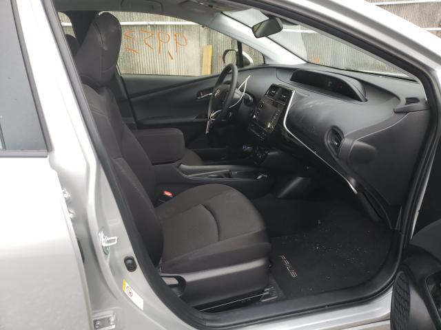 2020 TOYOTA PRIUS L JTDKARFU3L3123895