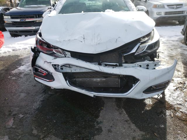 2016 CHEVROLET CRUZE PREM 1G1BG5SM8G7324860