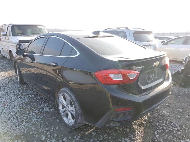 2017 CHEVROLET CRUZE PREM 1G1BF5SM3H7139023