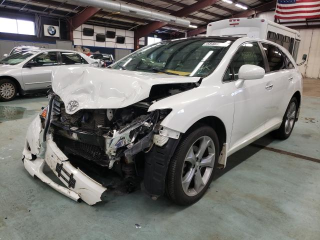 2011 TOYOTA VENZA 4T3BK3BB7BU061718