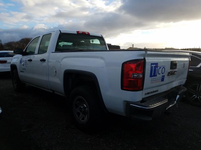 2016 GMC SIERRA C15 1GTR1LEC8GZ109014