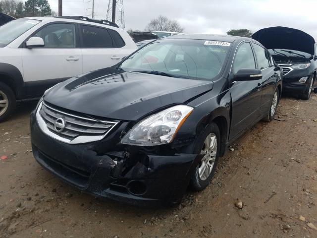 2012 NISSAN ALTIMA BAS 1N4AL2AP9CN420162