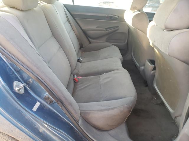 2011 HONDA CIVIC VP 19XFA1F33BE022700