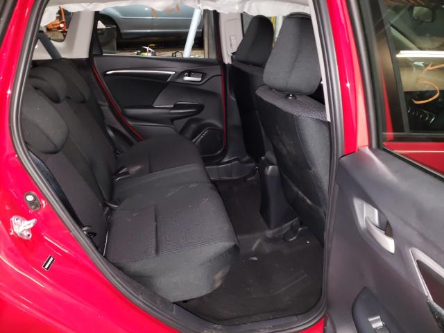 2020 HONDA FIT LX 3HGGK5H45LM730857