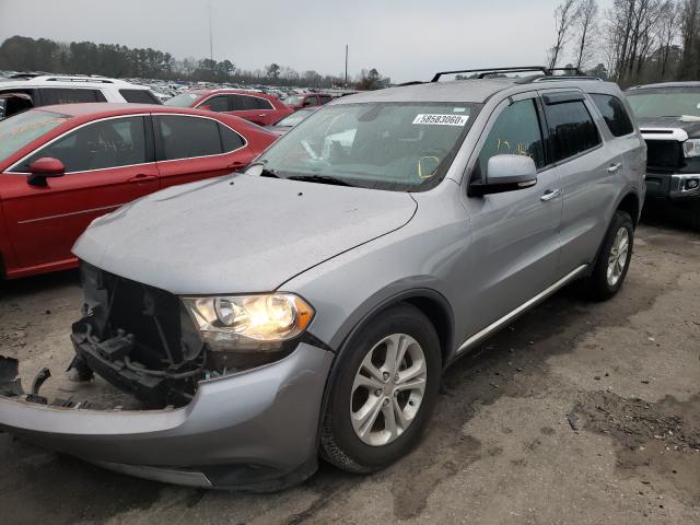 2013 DODGE DURANGO CR 1C4RDHDG6DC687085