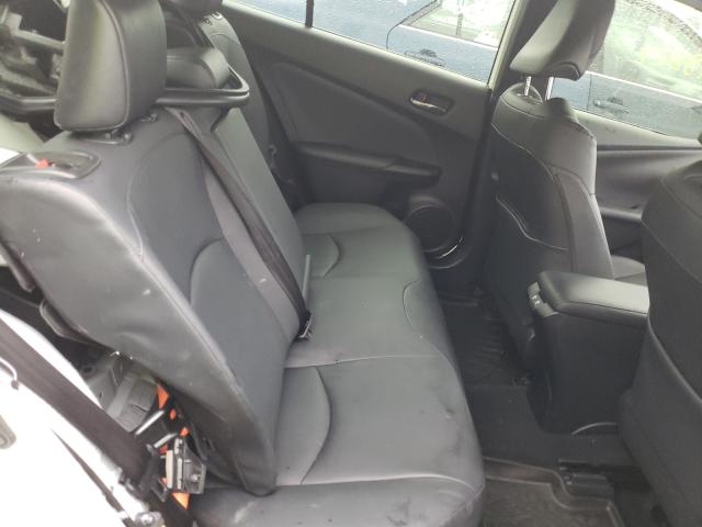2020 TOYOTA PRIUS LE JTDL9RFU8L3017410