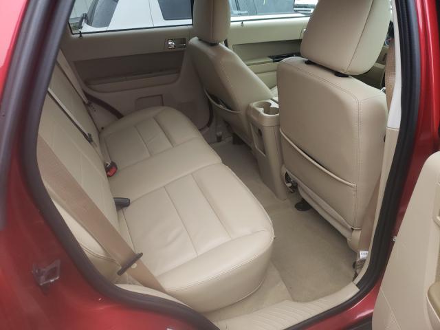 2012 FORD ESCAPE LIM 1FMCU0EGXCKC52138