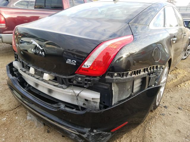 2013 JAGUAR XJL PORTFO SAJWJ2GDXD8V52254