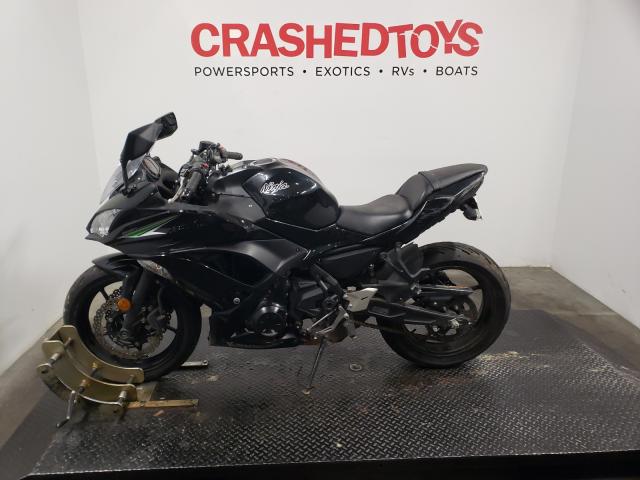 2017 KAWASAKI EX650 J JKAEXEJ15HDA01216