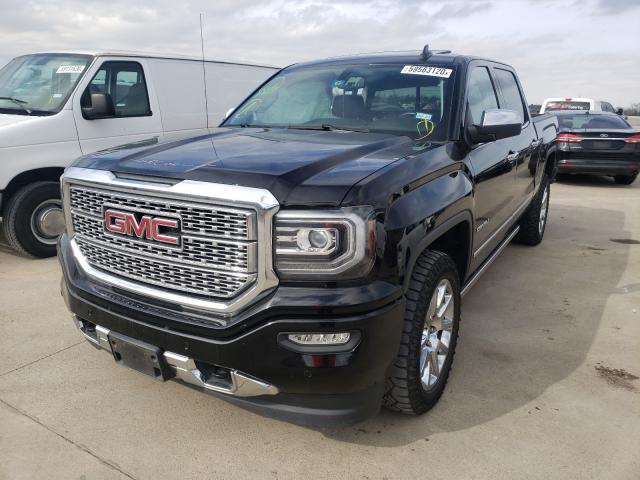 2016 GMC SIERRA K15 3GTU2PEC2GG247145