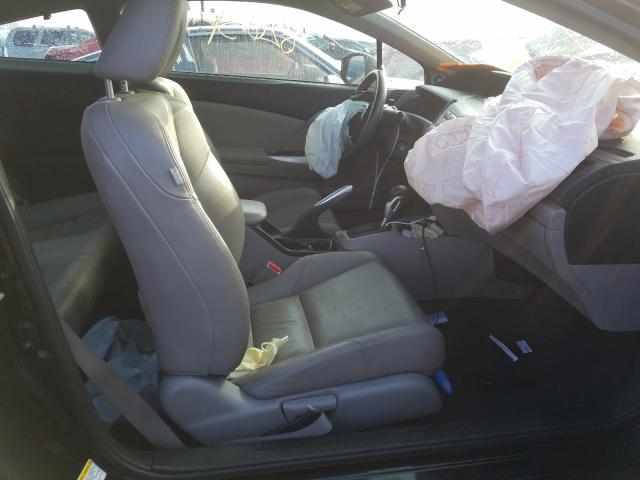 2012 HONDA CIVIC EXL 2HGFG3B11CH530346