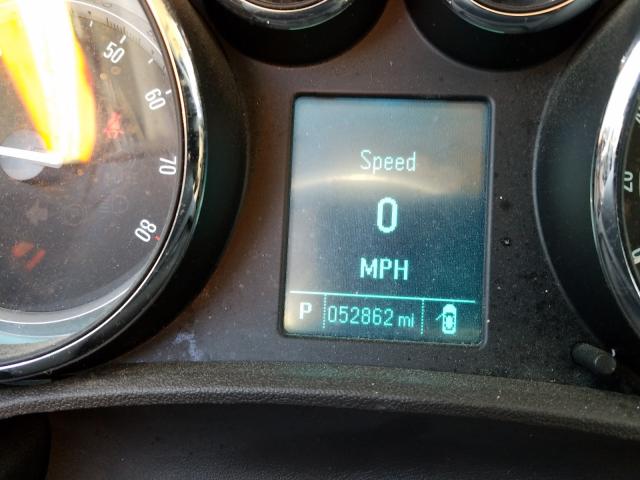 2016 BUICK VERANO SPO 1G4PW5SK9G4162250