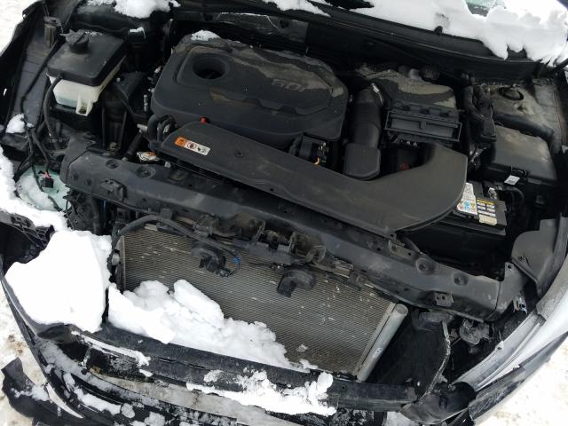 2016 HYUNDAI SONATA SE 5NPE24AF9GH302250