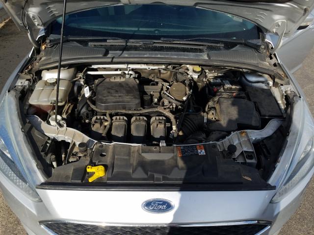2015 FORD FOCUS SE - 1FADP3F2XFL282927