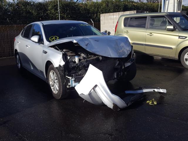 2016 KIA OPTIMA LX - KNAGT4L3XG5112205
