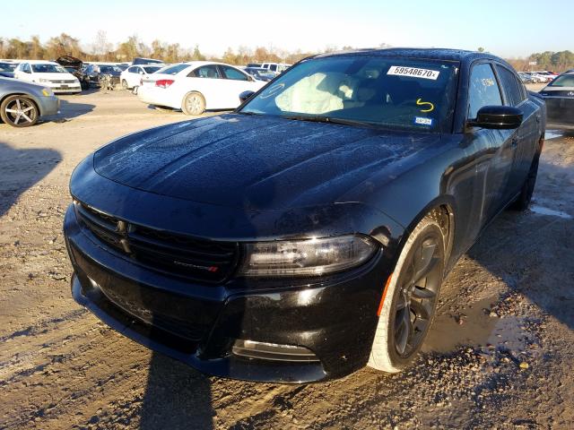 2017 DODGE CHARGER SX 2C3CDXHG9HH503985
