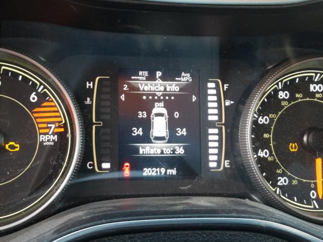 2019 JEEP CHEROKEE L 1C4PJLCB9KD266414