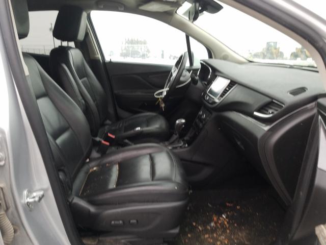 2017 BUICK ENCORE ESS KL4CJCSB1HB115890