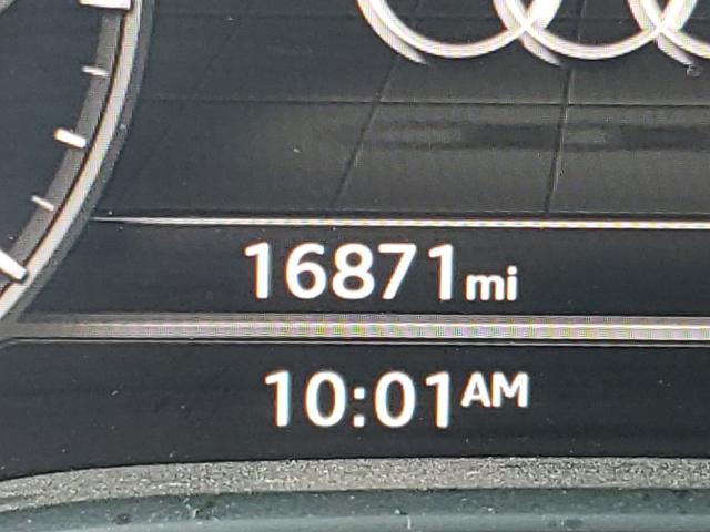 2018 AUDI A4 WAUENAF42JN018248