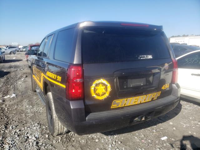 2015 CHEVROLET TAHOE 1GNLC2EC9FR671388