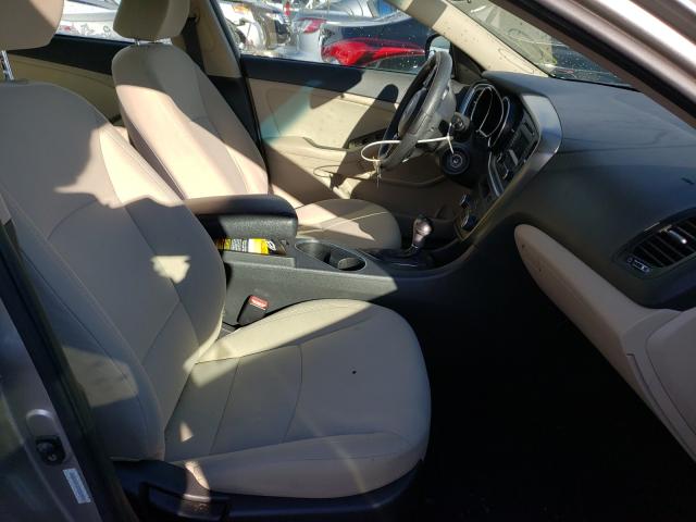 2015 KIA OPTIMA LX KNAGM4A72F5535992