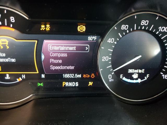 2018 LINCOLN MKZ PREMIE 3LN6L5A95JR622361