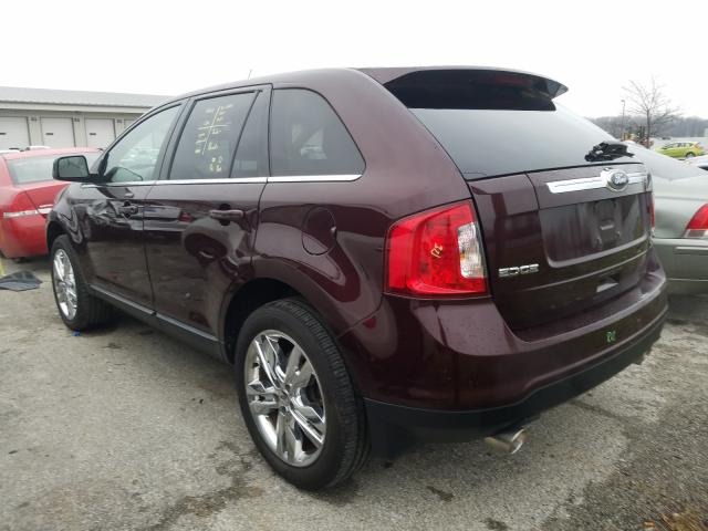 2011 FORD EDGE LIMIT 2FMDK4KC7BBA75138
