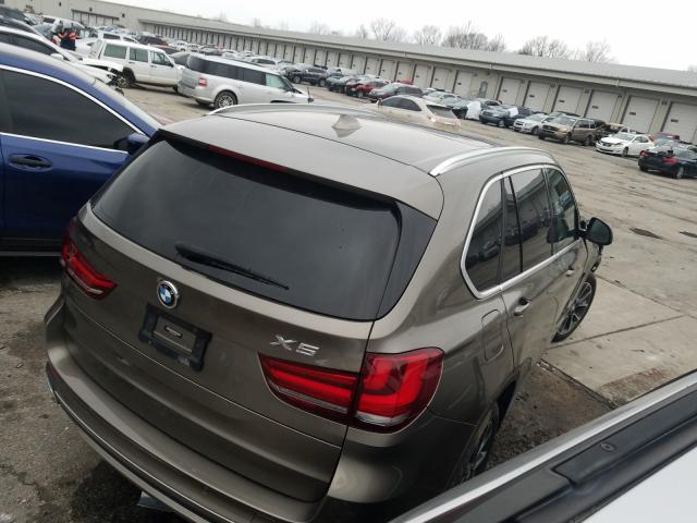 2018 BMW X5 XDRIVE3 5UXKR0C55J0X93365