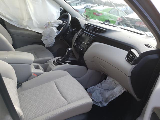 2020 NISSAN ROGUE SPOR JN1BJ1CW3LW644141