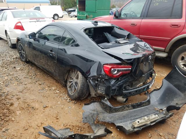 2017 TOYOTA 86 BASE JF1ZNAA15H8700654