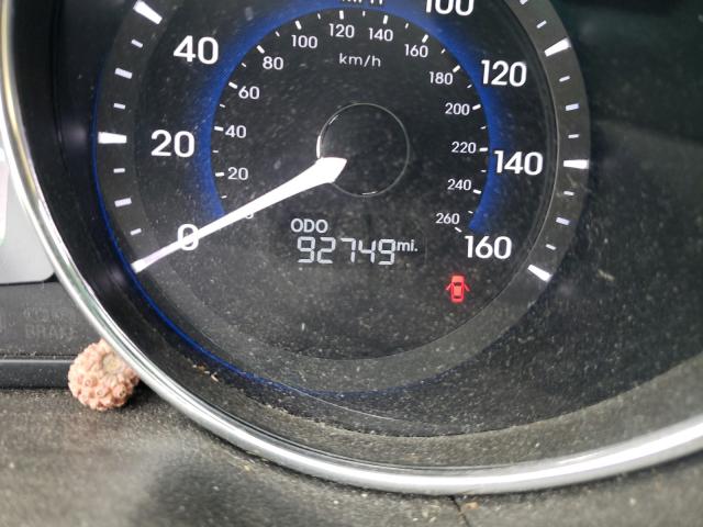 2014 HYUNDAI SONATA HYB KMHEC4A46EA112868