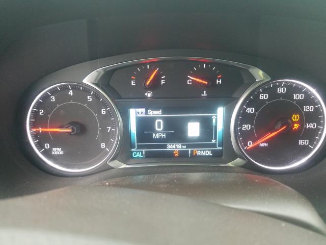 2019 GMC ACADIA SLT 1GKKNMLS4KZ166717